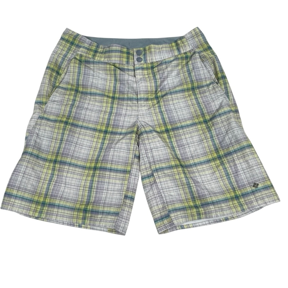 Men's Columbia Omni-Shade Hybrid Shorts Size‎ 34 , 11" Inseam